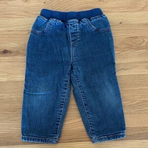 Boutchou Kids Denim Jeans 12M